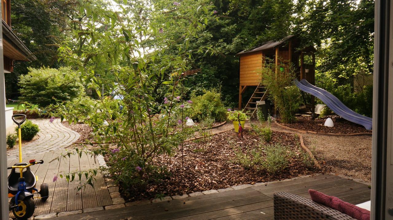 Exklusive Ferienwohnung Zwischen Uni Und Altstadt Luneburgo Exterior foto