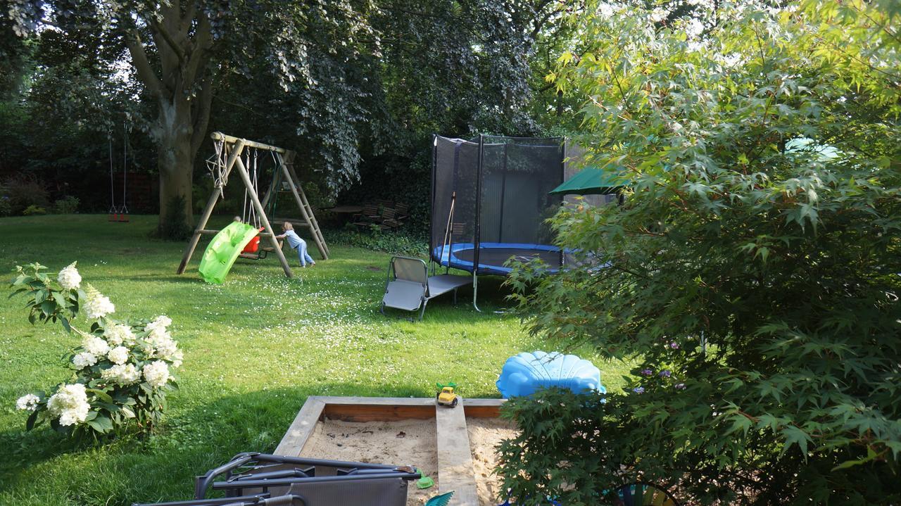 Exklusive Ferienwohnung Zwischen Uni Und Altstadt Luneburgo Exterior foto