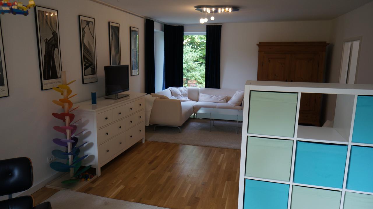 Exklusive Ferienwohnung Zwischen Uni Und Altstadt Luneburgo Exterior foto