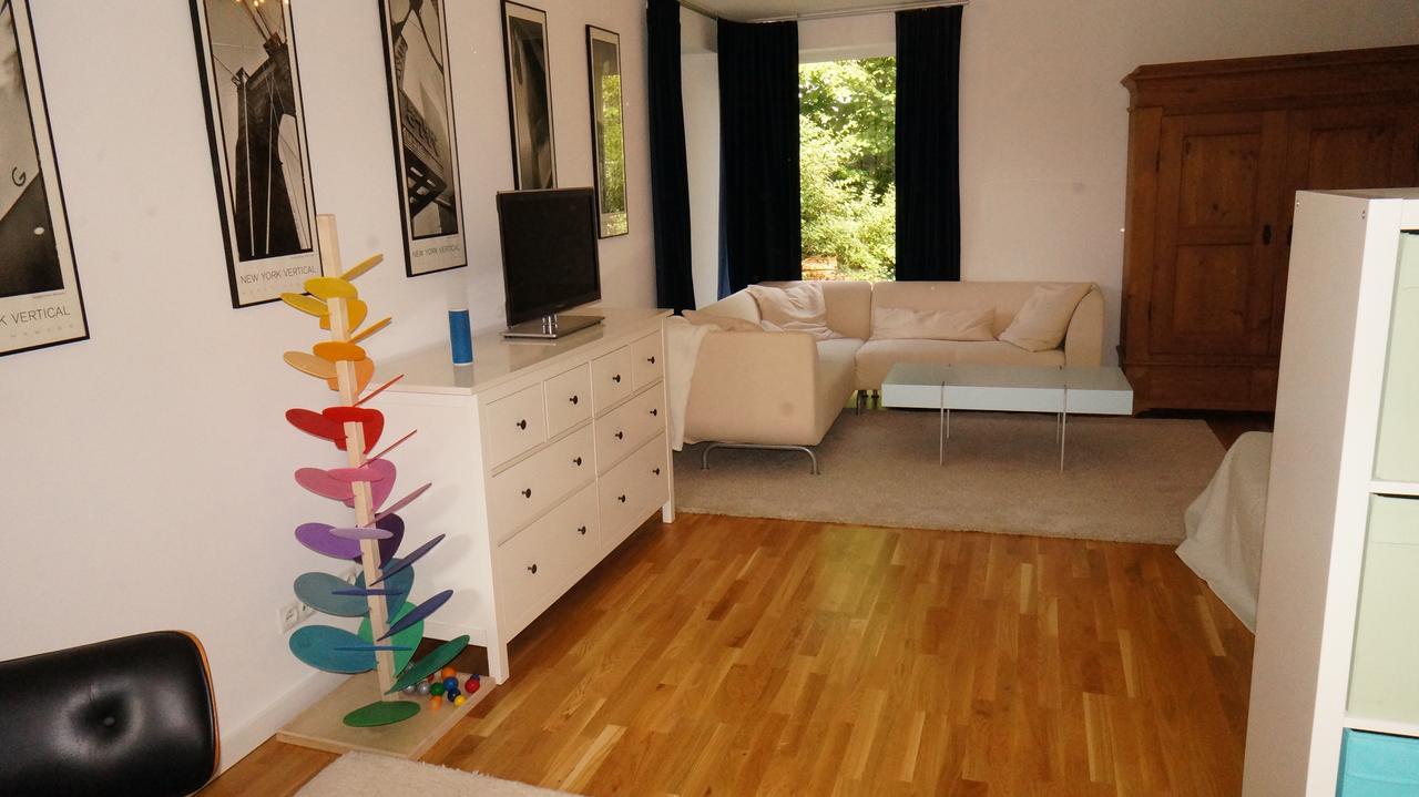 Exklusive Ferienwohnung Zwischen Uni Und Altstadt Luneburgo Exterior foto