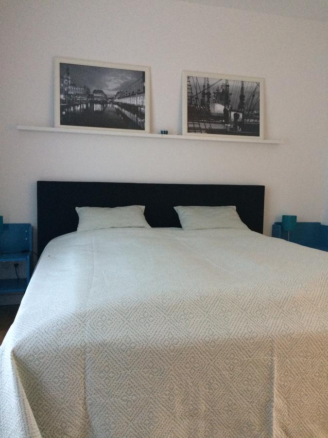 Exklusive Ferienwohnung Zwischen Uni Und Altstadt Luneburgo Exterior foto