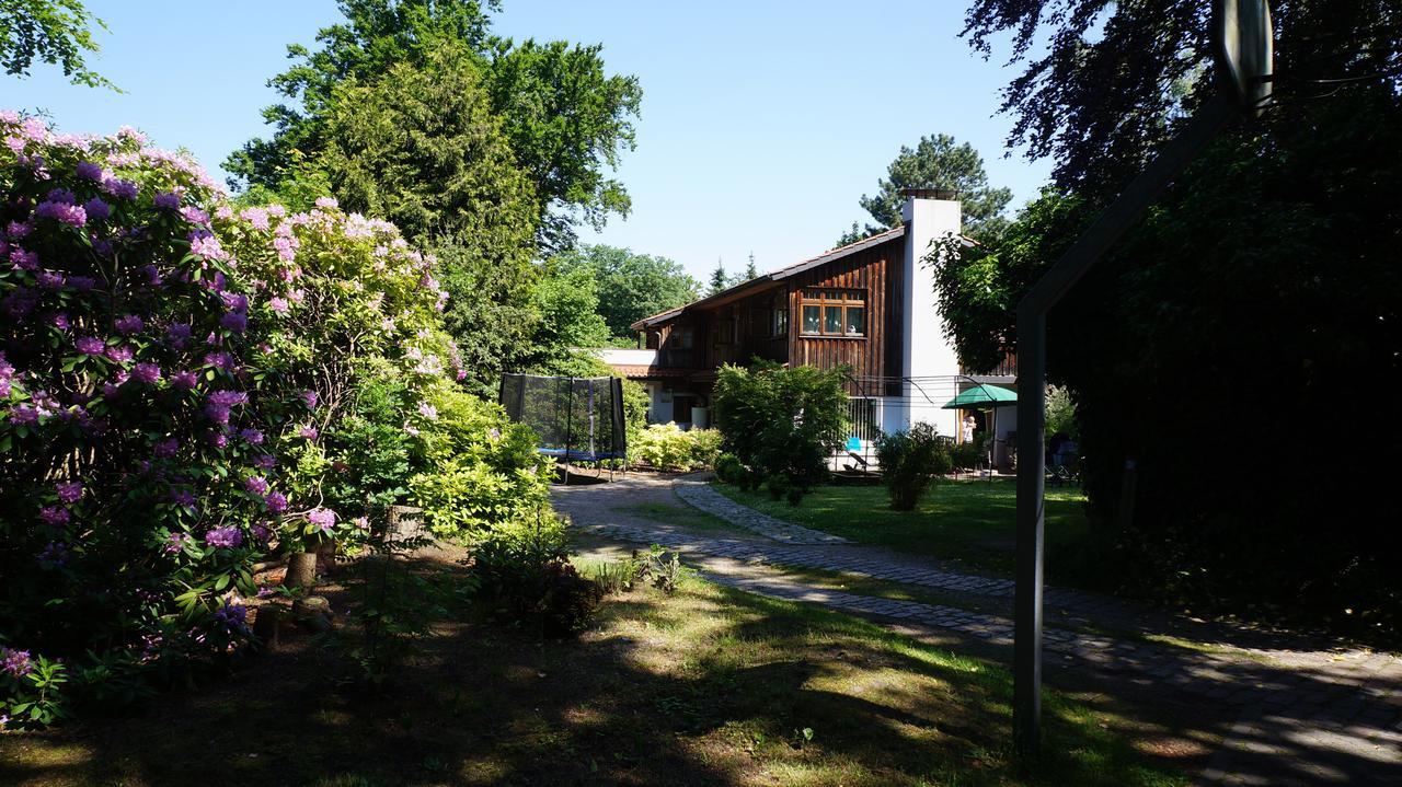 Exklusive Ferienwohnung Zwischen Uni Und Altstadt Luneburgo Exterior foto