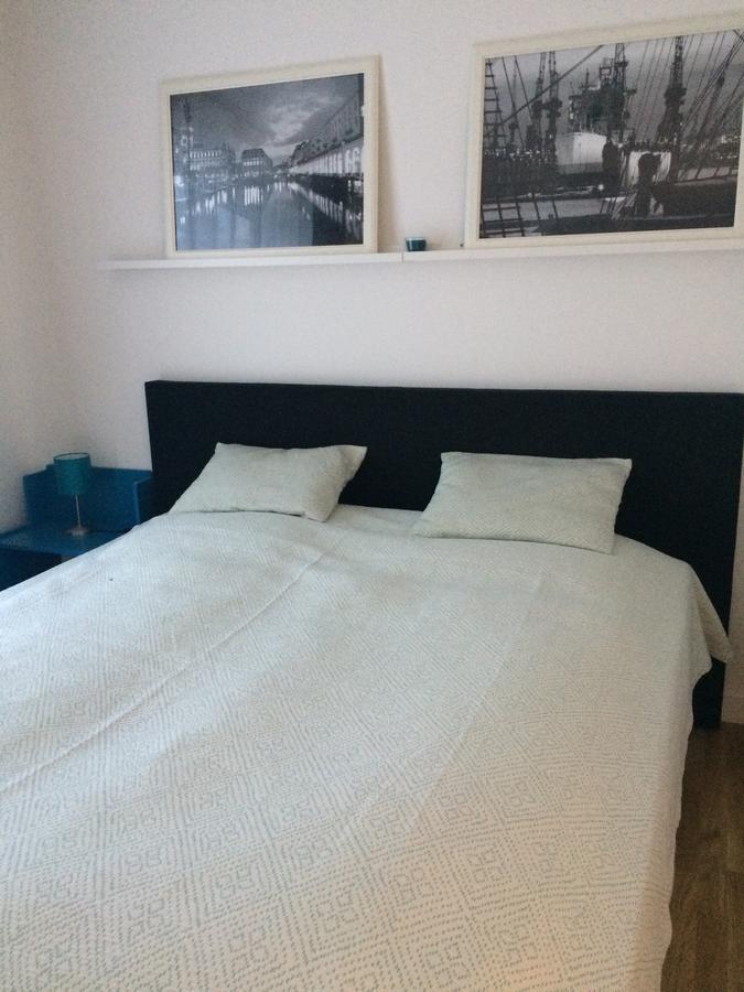 Exklusive Ferienwohnung Zwischen Uni Und Altstadt Luneburgo Exterior foto