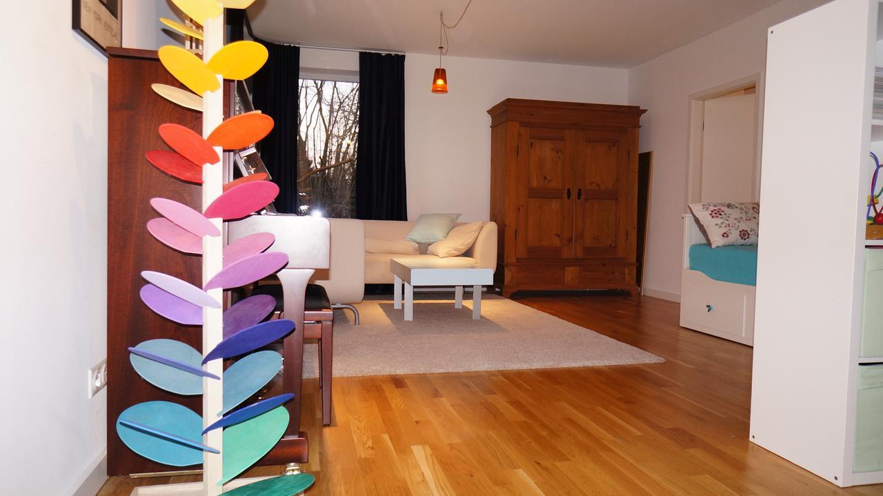 Exklusive Ferienwohnung Zwischen Uni Und Altstadt Luneburgo Exterior foto