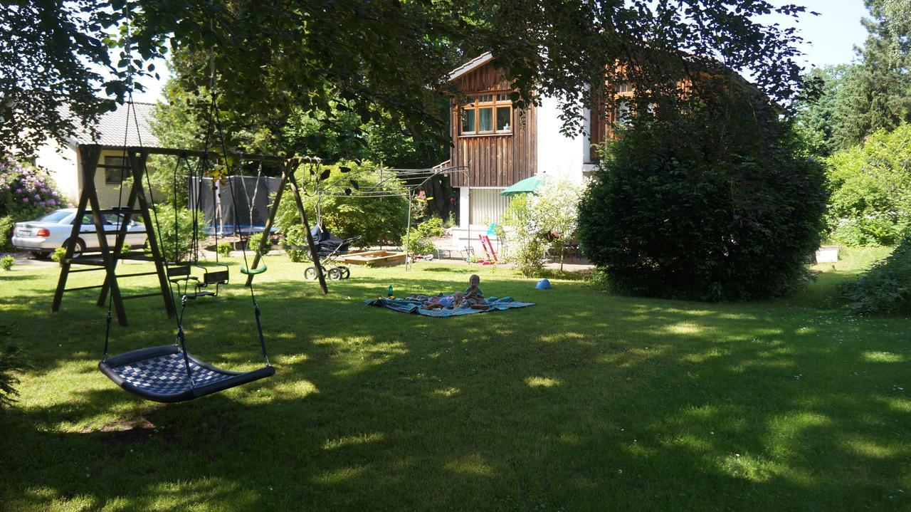 Exklusive Ferienwohnung Zwischen Uni Und Altstadt Luneburgo Exterior foto